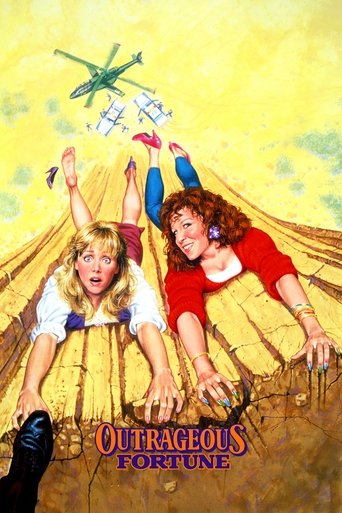 Outrageous Fortune 1987