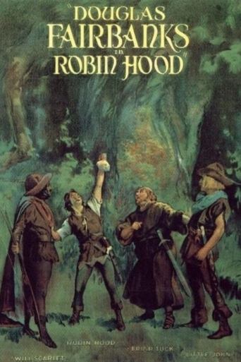 Robin Hood 1922