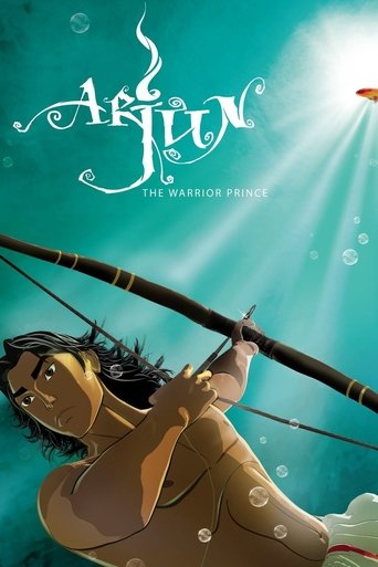 Arjun: The Warrior Prince 2012