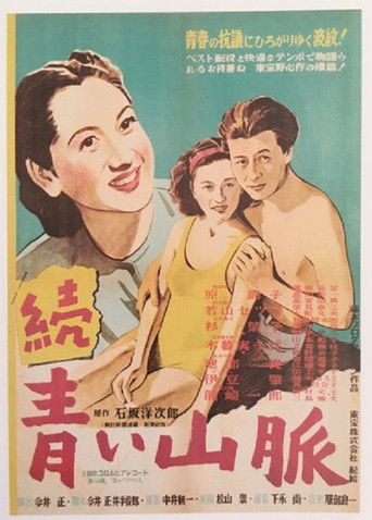 The Blue Mountains: Part II 1949