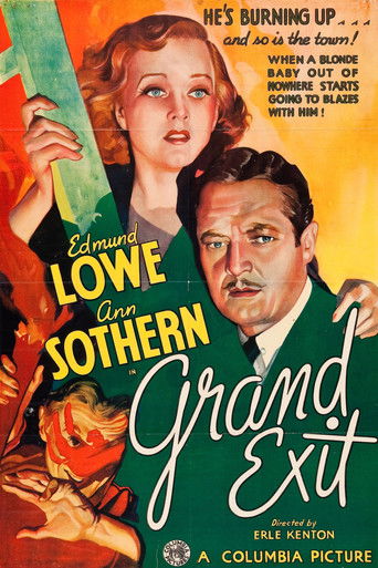 Grand Exit 1935