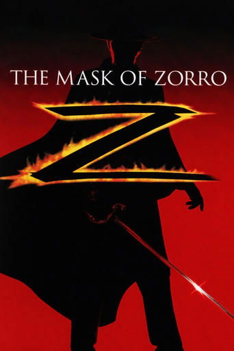 The Mask of Zorro 1998