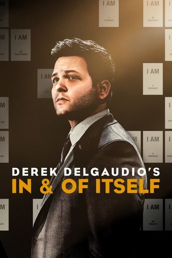 Derek DelGaudio's In & of Itself 2020