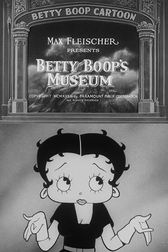 Betty Boop's Museum 1932