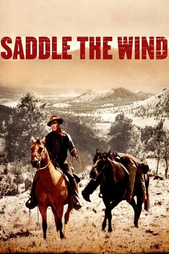 Saddle the Wind 1958