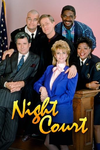 Night Court 1984