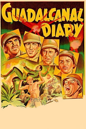 Guadalcanal Diary 1943