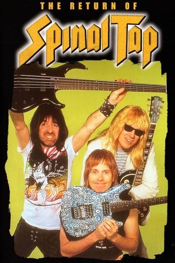 A Spinal Tap Reunion: The 25th Anniversary London Sell-Out 1992