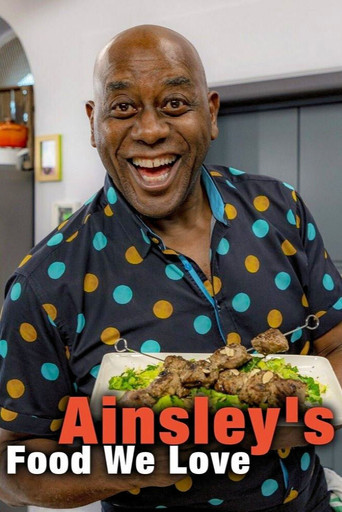 Ainsley's Food We Love 2020