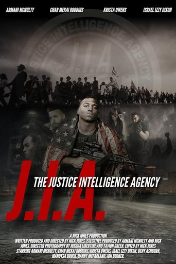 J.I.A.: The Justice Intelligence Agency 2025