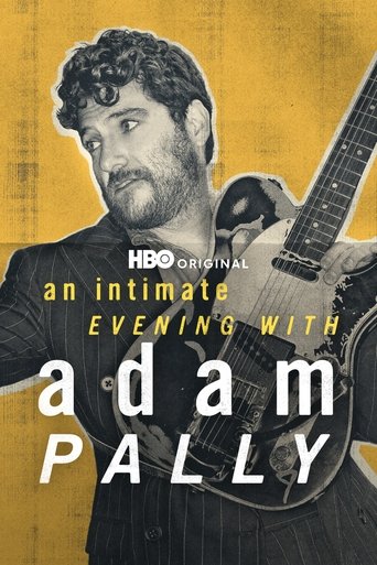 An Intimate Evening with Adam Pally 2025