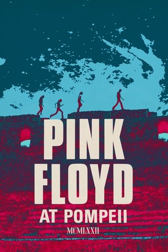 Pink Floyd: Live at Pompeii 1972