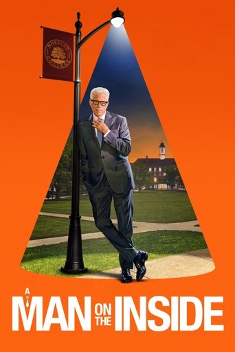 A Man on the Inside 2024