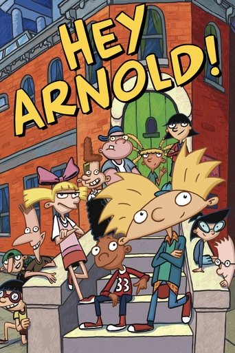 Hey Arnold! 1996