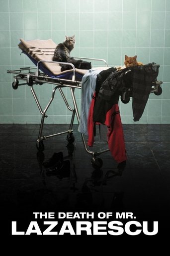 The Death of Mr. Lazarescu 2005