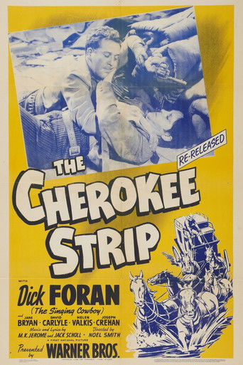 The Cherokee Strip 1937