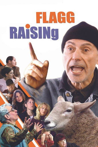Raising Flagg 2006