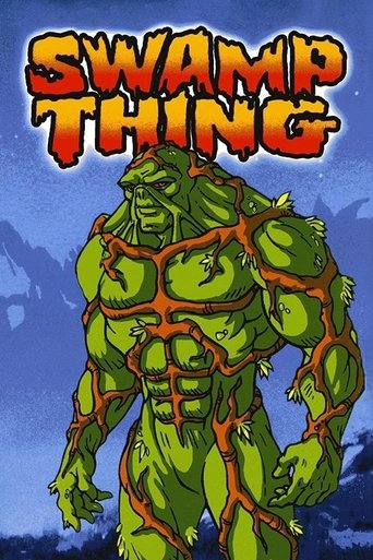 Swamp Thing: The Animated Series 1990