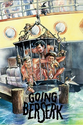 Going Berserk 1983