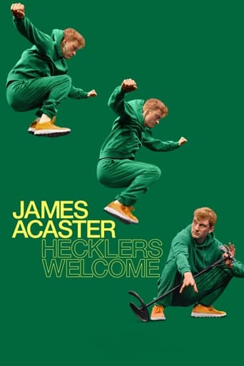 James Acaster: Hecklers Welcome 2024