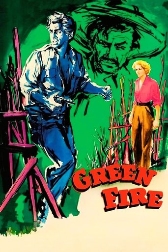 Green Fire 1954