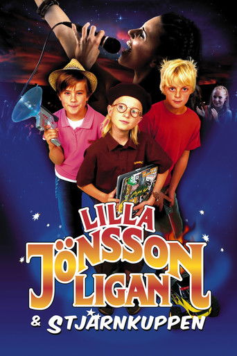 Young Jönsson Gang Reach for the Stars 2006