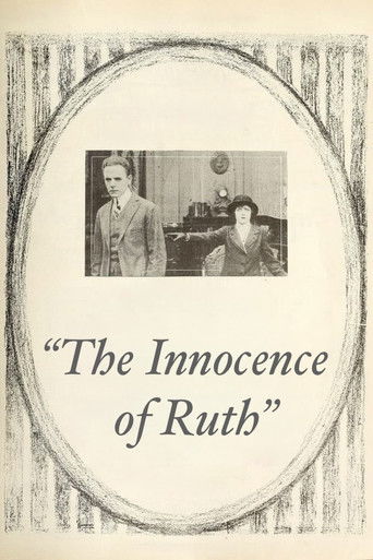 The Innocence of Ruth 1916