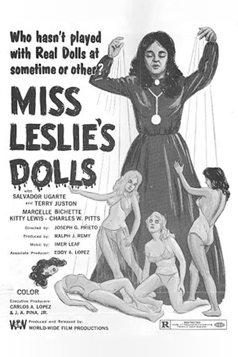 Miss Leslie's Dolls 1973