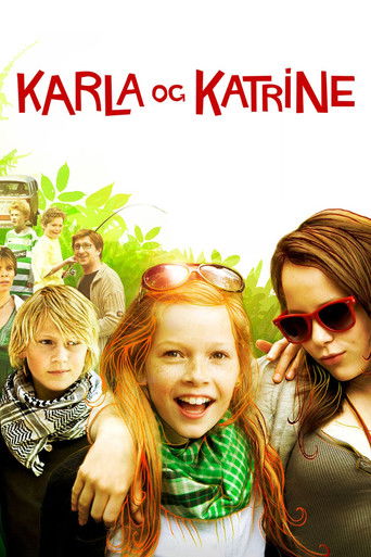 Karla & Katrine 2009