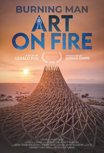 Burning Man: Art on Fire 2020