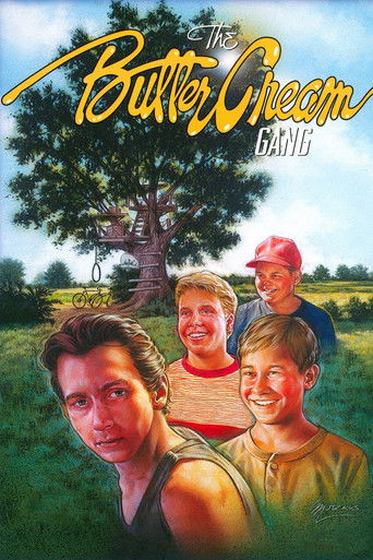 The Buttercream Gang 1992
