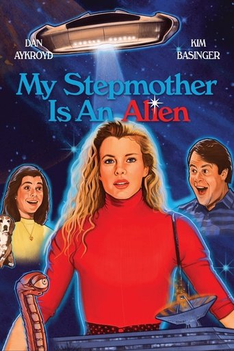 My Stepmother Is an Alien 1988