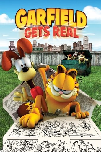 Garfield Gets Real 2008