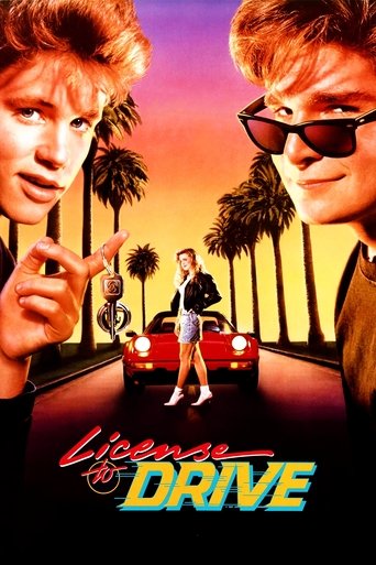 License to Drive 1988