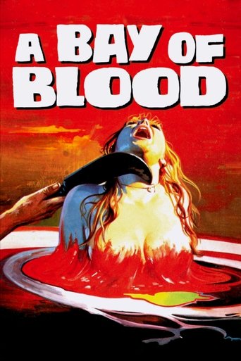 A Bay of Blood 1971