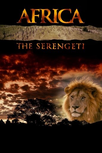 Africa: The Serengeti 1994