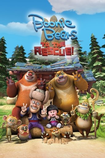 Boonie Bears: To the Rescue 2014