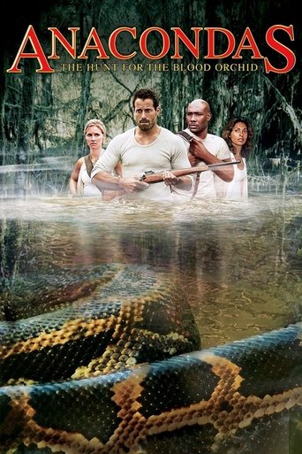 Anacondas: The Hunt for the Blood Orchid 2004