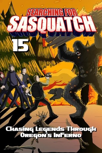 Searching for Sasquatch 15: Chasing Legends Through Oregon's Inferno 2025