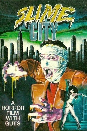Slime City 1988