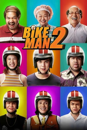 Bikeman 2 2019