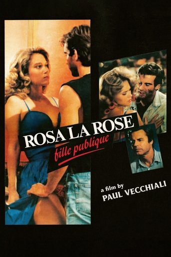 Rosa la rose, fille publique 1986