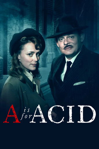 A Is for Acid 2002
