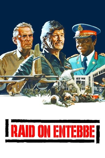Raid on Entebbe 1976