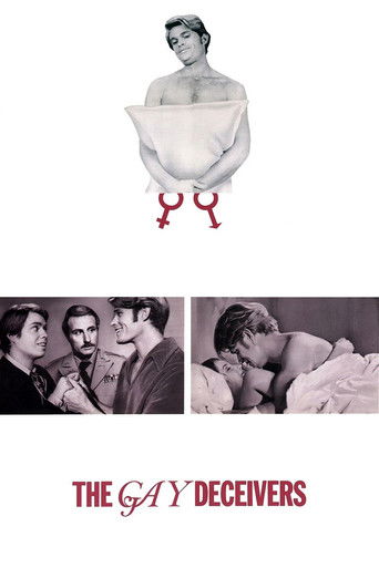 The Gay Deceivers 1969