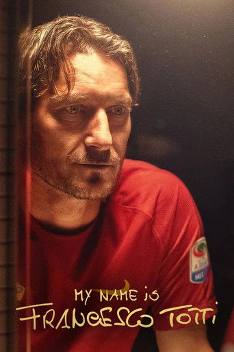 My Name Is Francesco Totti 2020