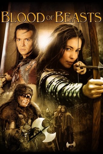 Beauty and the Beast 2005