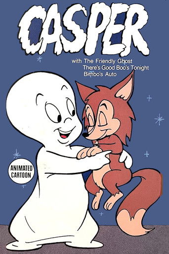 There's Good Boos To-Night 1948