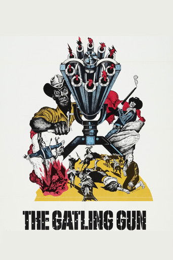 The Gatling Gun 1971