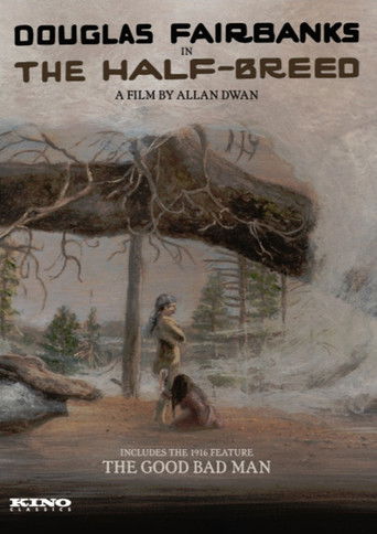 The Half-Breed 1916